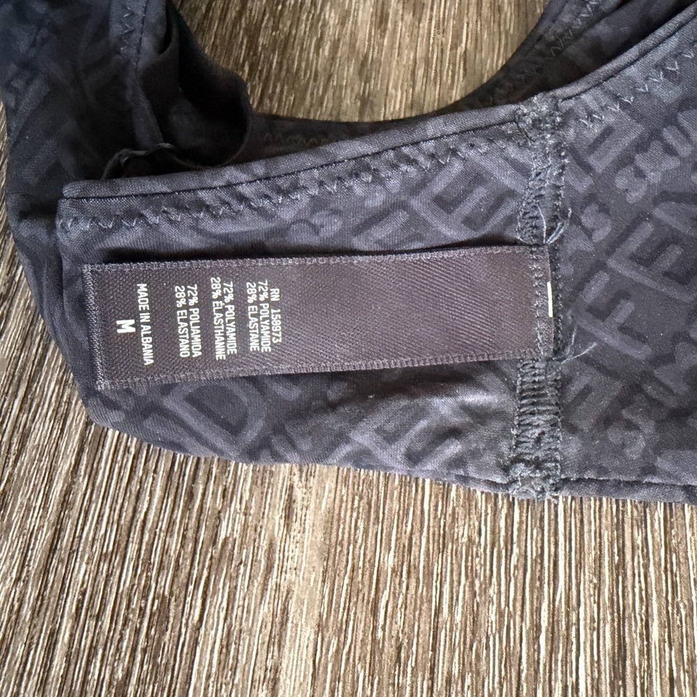 Fendi Women's Dark Gray Bra - Picture 5 of 5